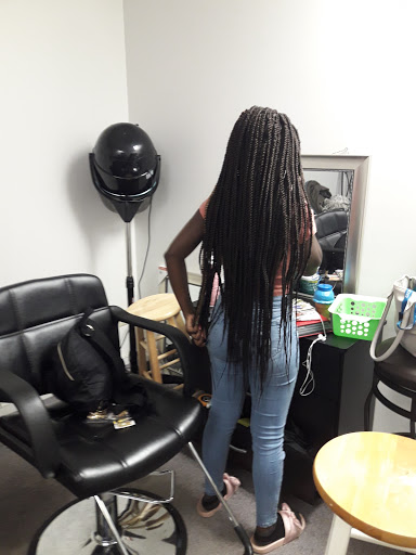Ahmeen African Hair Braiding