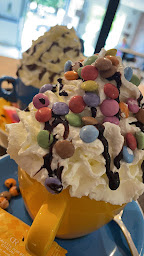 Photo n°47 de QG Coffee Shop à Verneuil-sur-Avre (Salon de thé)