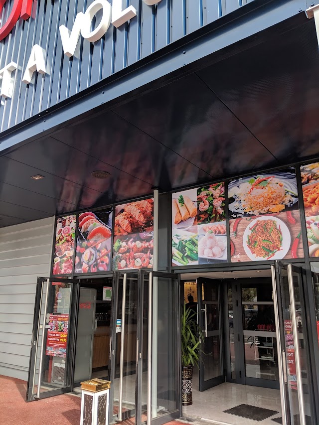 Shanghai wok