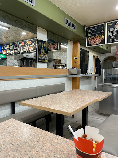 Orient pizza kebap - Thumbnail