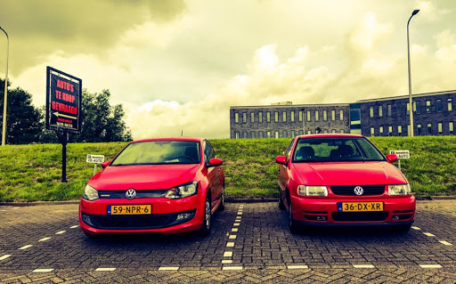 Van Brienenoord Autos - Thumbnail