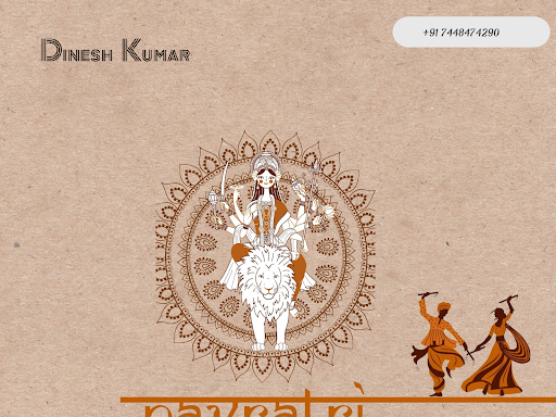 Happy Navratri post image