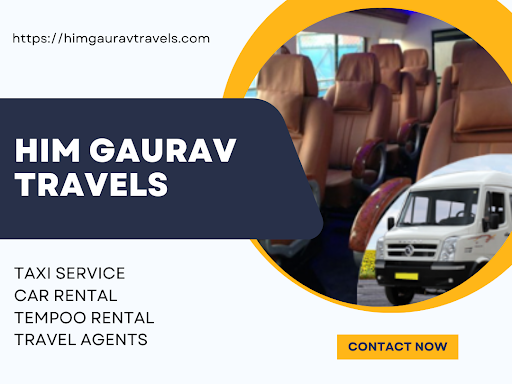 Looking for a reliable travel partner in Shimla? Your search ends here! Welcome to Him Gaurav Tra… post image