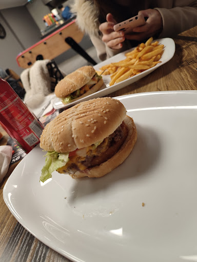 Photo 3 - Burger sans faim