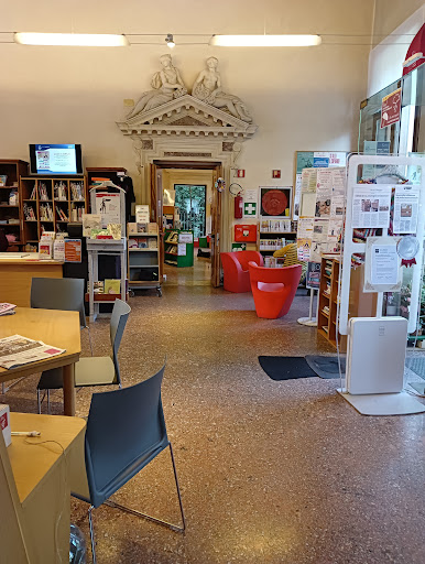 Biblioteca Civica Villa Valle Gallery - Italy