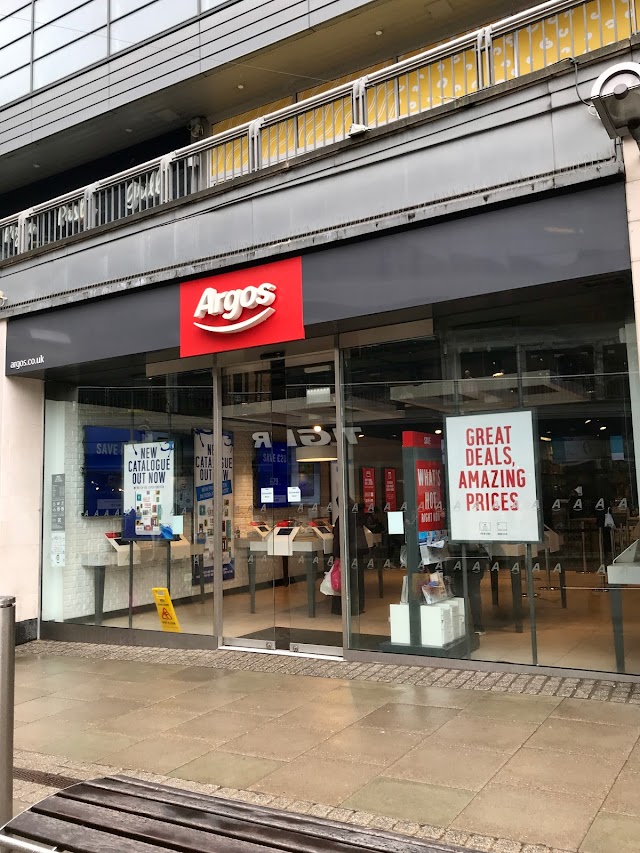 Angel Islington Argos