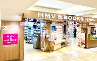 HMV&BOOKS SPOT SHINJUKU