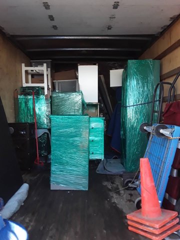Levon's Moving - Visual