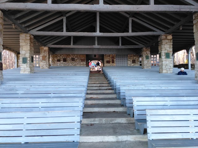 Fred W. Symmes Chapel