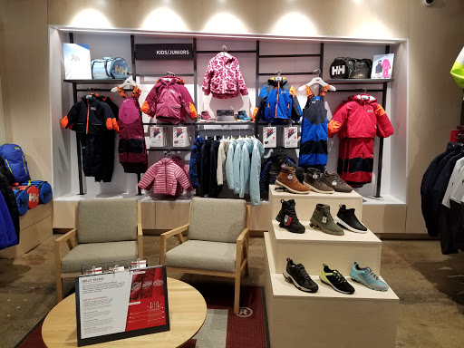 Helly Hansen - Visual