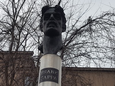 Photos of Frank Zappa Memorial