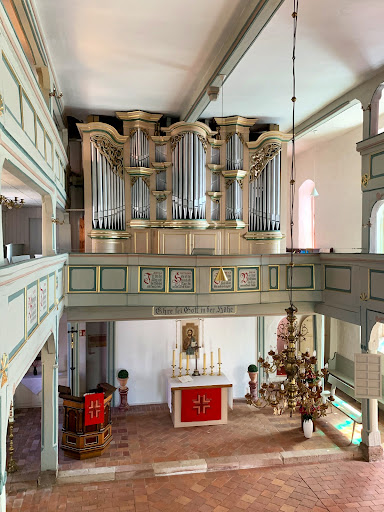 St. Marienkirche - Visual