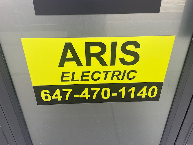 ARIS ELECTRIC work photo 1