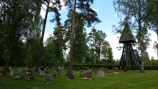 Skogskyrkogården, Alvesta - Thumbnail