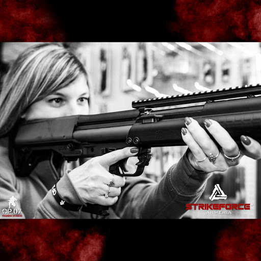 Strikeforce Armeria Gallery - Italy