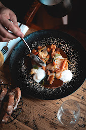 Photo n°31 de l'Astrolabe à La Rochelle (Restaurant gastronomique)