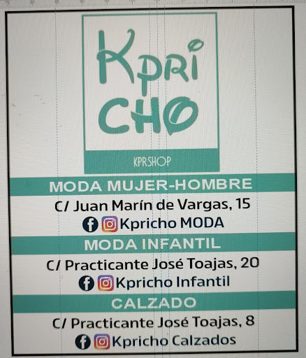 KPRICHO CALZADOS - Thumbnail
