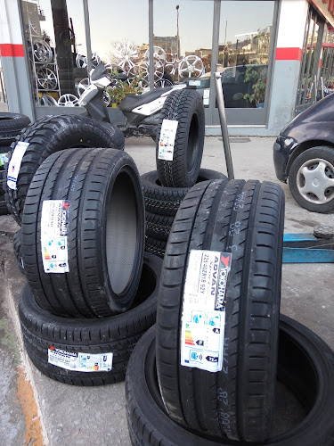 Opinii despre Μπέτας - Κέντρο Ελαστικών în Βόλος - Κατάστημα ελαστικών