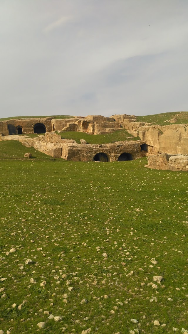 Dara Mesopotamia Ruins