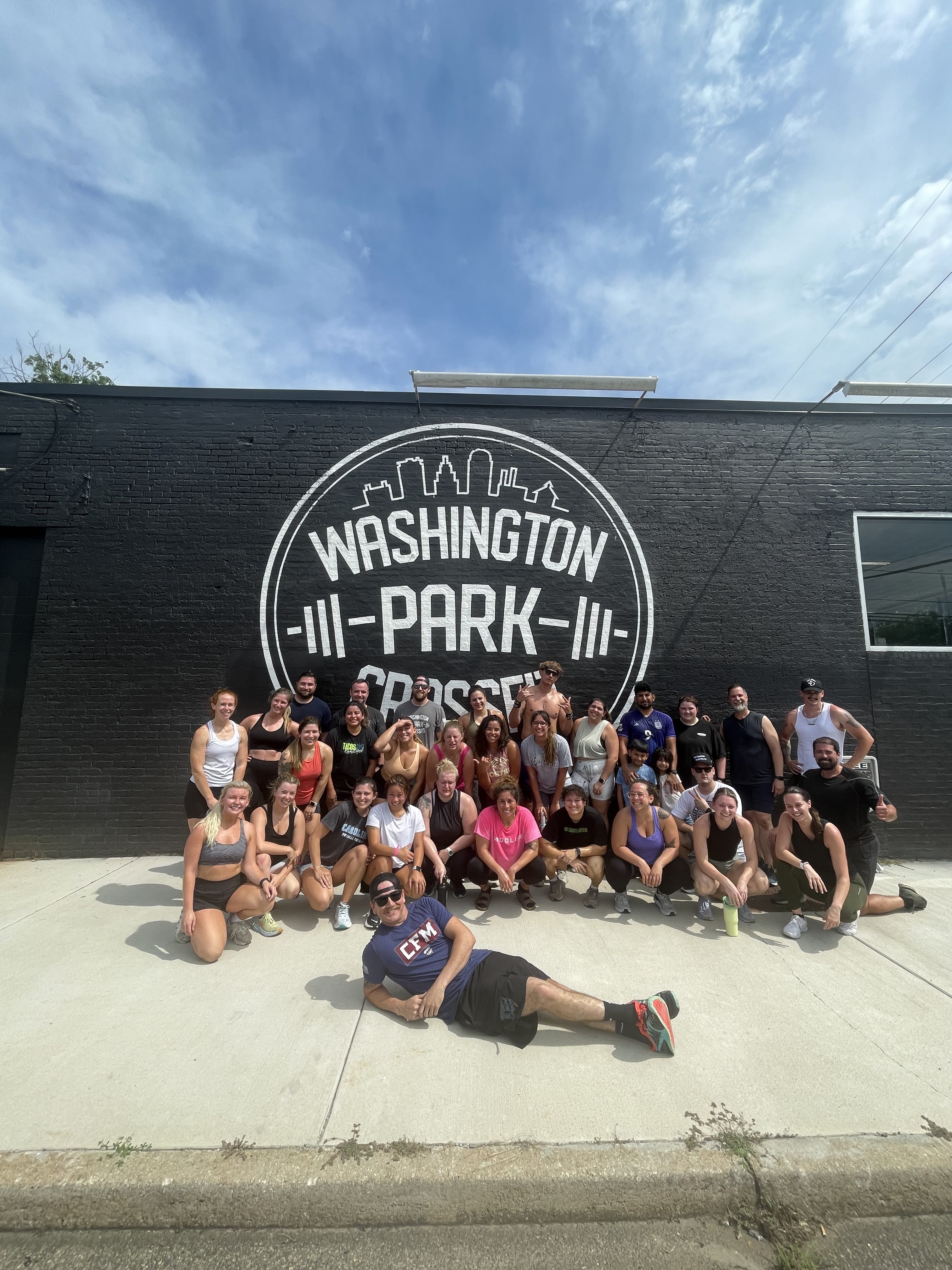 Washington Park CrossFit photo 16