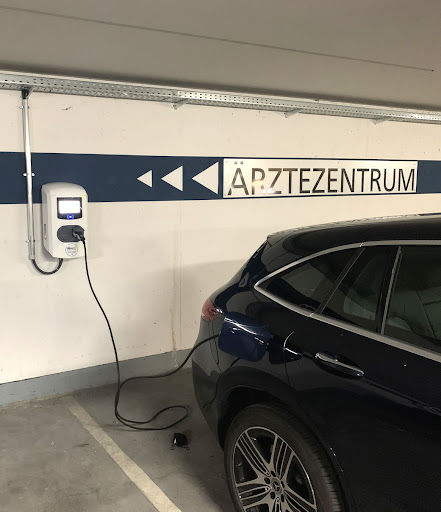 Tiefgarage St. Marien Krankenhaus - Germany