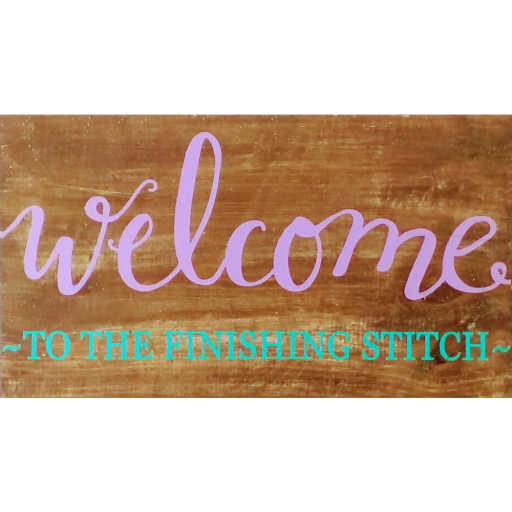 The Finishing Stitch - Thumbnail