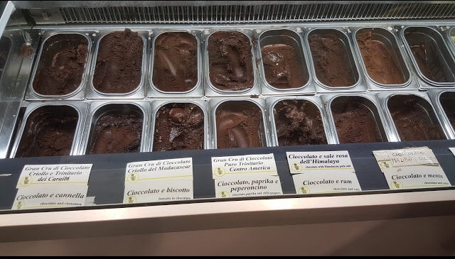 Il Gelato di Claudio Torcè