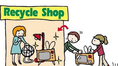 リサイクル 買取り専門店