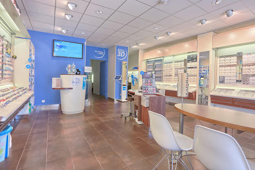 Opticien Verneuil-sur-Seine - Malraux - Krys
