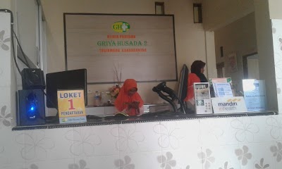 Photos of RS Griya Husada