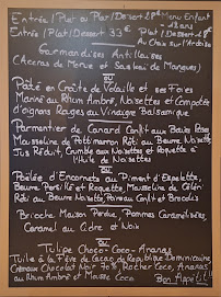 Menu A Contre-Courant Page 5