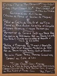 Photo n°44 de A Contre-Courant à Gennes-Val-de-Loire (Restaurant)