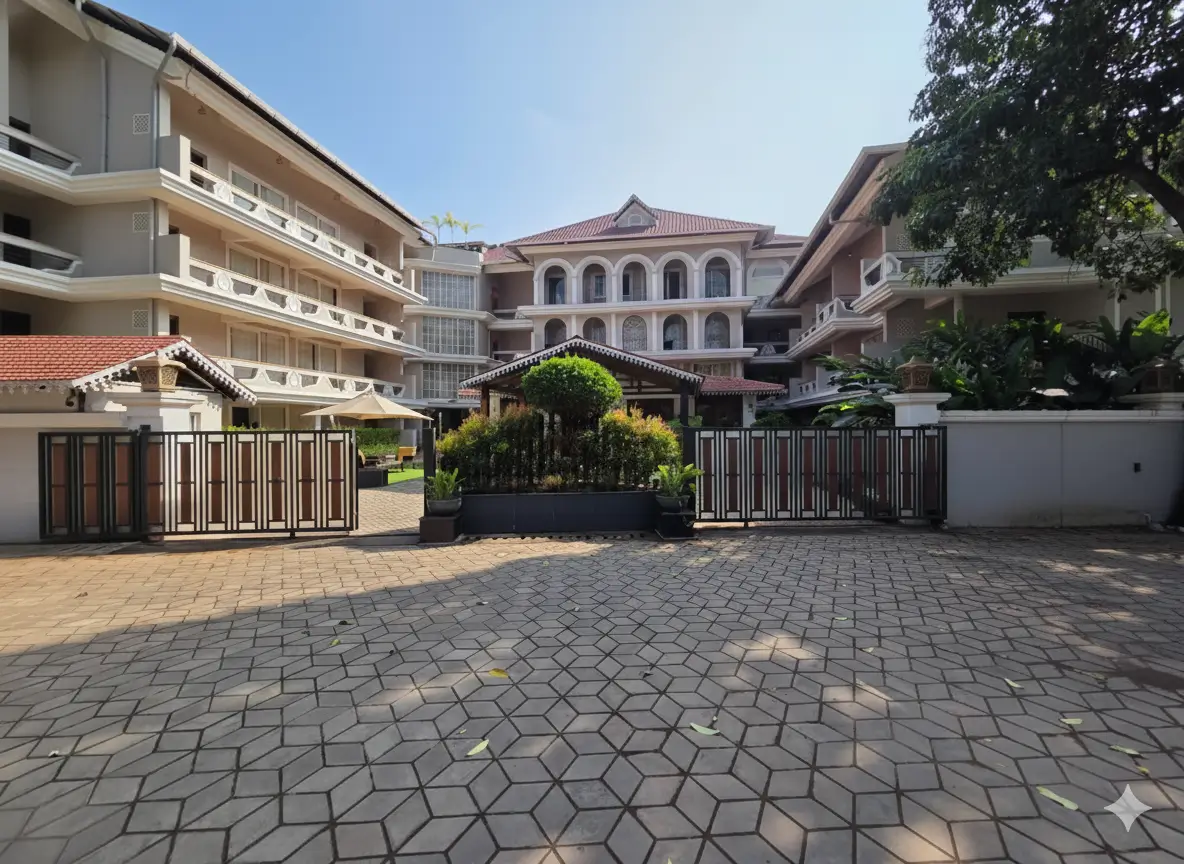 MASAKA Suites