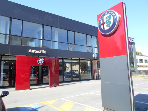 AUTOSTILE SPA - Visual