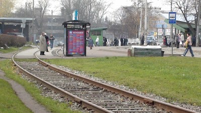 Train Station