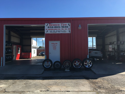 Bronco Tire