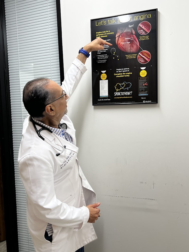 West Coast Medicine And Cardiology Rajesh Sam Suri Md Facc