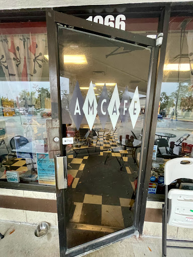 A.M. Cafe - Visual