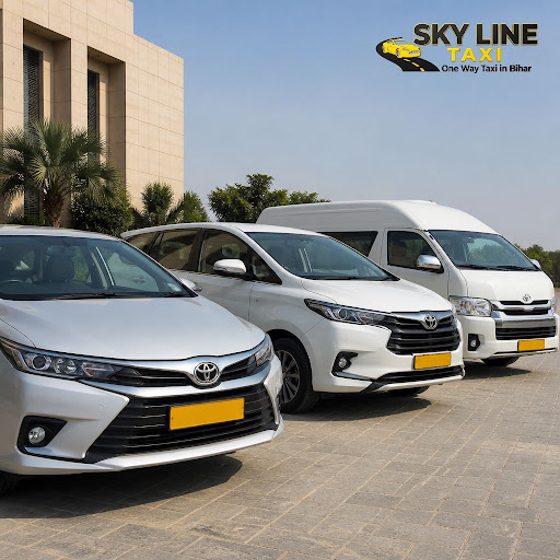 Planning a corporate event in Patna and need reliable transport for your team or guests? Skyline… post image