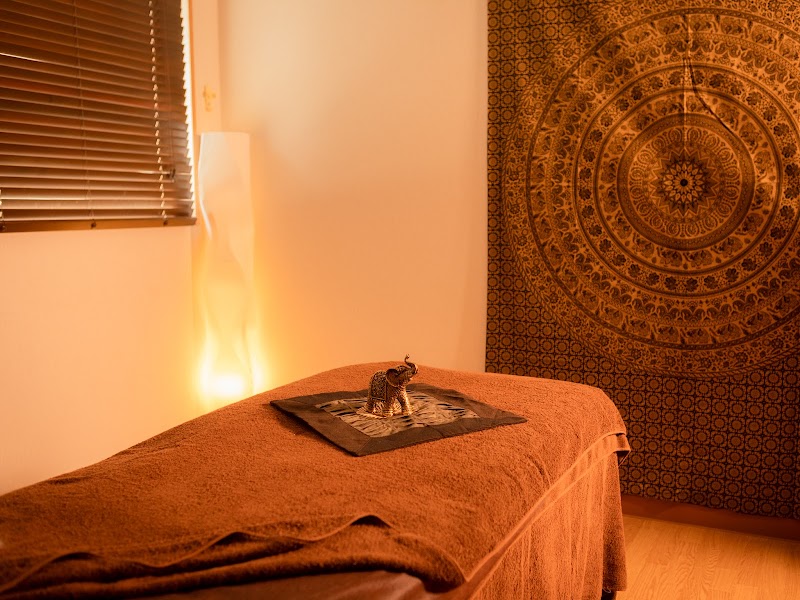 りりあタウン整骨院 駐車場完備