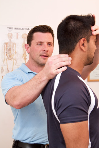 Cane Osteopathy - Visual