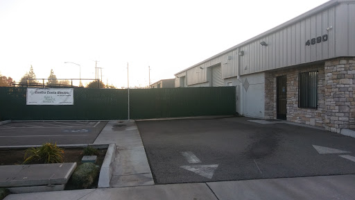 Contra Costa Electric Inc