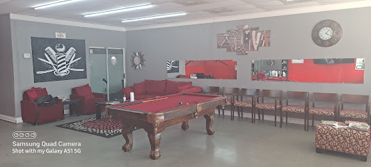 Foto de Petra's Barbershop