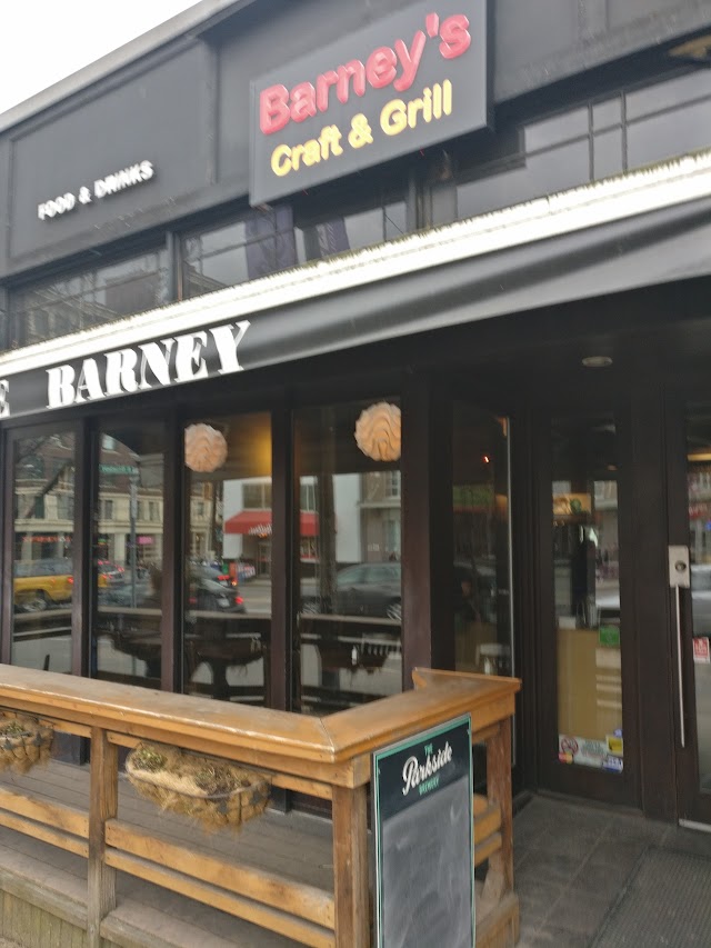 Caffe Barney