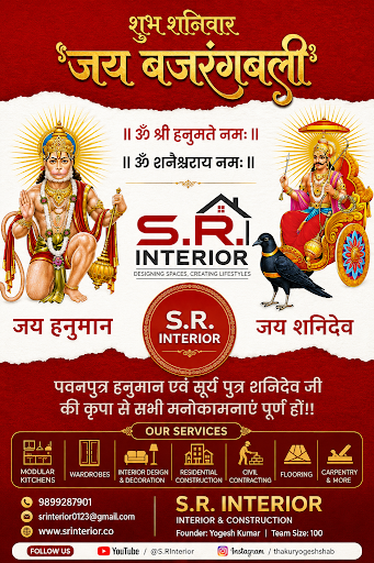 • Build your dream home with S.R. INTERIOR ✨ post image