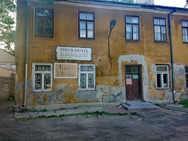 Fryzjer w "BRAMIE" - Biała Podlaska