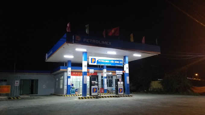 Petrolimex Nam Định – Cửa Hàng Xăng Dầu Yên Mô