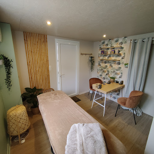 O cœur de soi soins et massages énergétiques "Audrey"