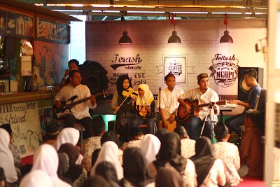 Photos of TERASH minicafe