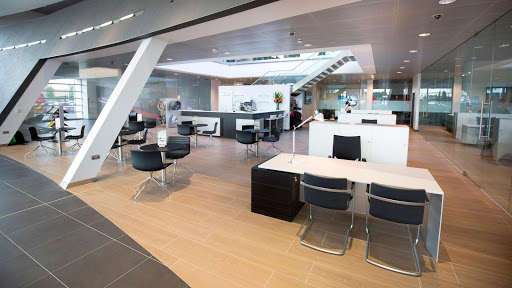 Reading Audi - Visual